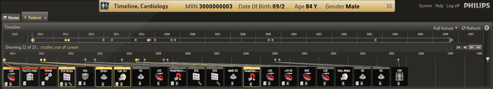 ein Screenshot eines Computers